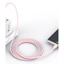 Кабель T-PHOX USB Cable to microUSB Kitty 1m Pink (T-M817 Pink) фото 8