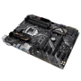 ASUS TUF B360-PLUS GAMING: Разъемы на плате PCI Express x1, M.2, SATA 3.0