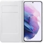 Чехол для телефонов Samsung LED View Cover Light Gray (EF-NG996PJEGRU) for Samsung G996 Galaxy S21+: Тип чехол-книжка