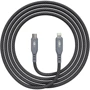 Кабель ArmorStandart Cable USB-C to Lightning AR18 Magnetic 27W 1m Black (ARM75512)