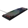 Клавиатура Lorgar Azar 514 RGB USB UA Black (LRG-GK514B-UA): Тип клавиатуры стандартная