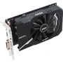 Відеокарта MSI GeForce GTX 1050 Ti Aero ITX 4G OCV1: Розрядність шини пам'яті, біт 128
