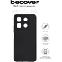 Чохол для телефона BeCover TPU Case Black для Poco X6 (710737): Колір черный