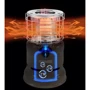 Газовая горелка Газовая горелка-обогреватель Naturehike CNH22CJ014 бежевый (6927595707883): Вес, г 1500