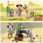 Конструктор LEGO Disney Mickey and Friends Микки и его друзья — защитники замка (10780)