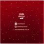Открытка-шоколадка PAPAdesign "Гуляй шальная императрица": Производитель PAPAdesign