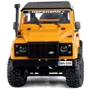 Машинка на радиоуправлении 1:12 MN Model Краулер D90 Defender полноприводный (желтый)