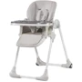 Стульчик для кормления Kinderkraft Yummy Grey (KKKYUMMGRY0000)