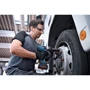 Гайковерт Bosch GDS 18V-1050 H (06019J8500): Питание от аккумулятора