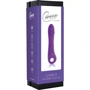 Вибратор Luna II Flexible Vibe, 18.5x3.5 см