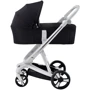 Универсальная коляска 2 в 1 Ibebe i-stop IS2 black (622981): Количество блоков 1