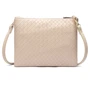Жіноча сумка-пошет Amelie Galanti бежева (A991503-01-beige): Матеріал Штучна шкіра