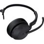 Наушники Jabra Evolve 2 55 LINK380C MS Mono (25599-899-899): Тип крепления оголовные