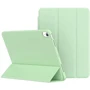 Аксессуар для iPad BeCover Tri Fold Soft TPU Silicone Green for iPad Air 2020/iPad Air 2022 (711131)