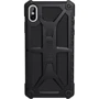 Чехол для iPhone Urban Armor Gear UAG Monarch Black (111101114040) for iPhone Xs Max: Цвет черный