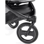 Коляска Peg-Perego Book Cross Completo Luxe Grey Изысканно-cерый (IP02300079BA53PL93): Возможность установки люльки нет