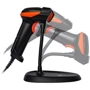  Сканер штрих-кодов ІКС ІКС-3209 2D, USB, stand, black (ІКС-3209-2D-USB): Тип Ручной