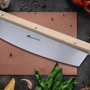 Нож для пиццы MasterPro Foodies collection 35x10.3x2 см (BGMP-4872): Особенности Эргономичность