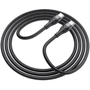 Кабель Borofone USB-C to USB-C Source 60W 1m Black (BX61): Тип USB-C - USB-C