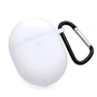 Чехол BeCover Silicon Case White (709580) for Google Pixel Buds Pro: Материал Силикон
