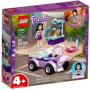 Конструктор LEGO Friends Передвижная ветклиника Эммы 50 деталей (41360): Рекомендуемый возраст от 4 до 12 лет
