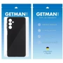 Чехол для телефонов TPU Case Getman Liquid Silk Full Camera Black for Samsung A266 Galaxy A26 5G