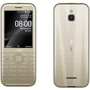 Мобильный телефон Nokia 8000 4G Cintrine/Gold (UA UCRF): Дисплей 2.8 TFT (240 x 320)