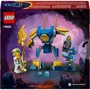 Конструктор LEGO NINJAGO Jay Battle Mech Бойовий набір робота Джея (71805): Серія NINJAGO