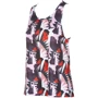 Спортивная майка Arena W Gym Tank Top Cross Back (001591-220) 46 разноцветная: Состав Полиэстер