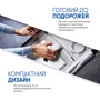 Зарядний пристрій ArmorStandart Wall Charger AMHJ83 20W USB-C з USB-C для Lightning Cable White (ARM77724): Кількість USB-портів 1