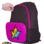 Рюкзак Pixie Crew Peas 17 л.(PXB-02-L15): Возрастная группа от 6 до 10 лет