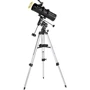 Телескоп Bresser Pluto 114/500 EQ3 Carbon із сонячним фільтром (4614500)