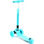 Самокат Best Scooter А24724/769-1 Голубой: Количество колес 4