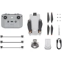 Квадрокоптер DJI Mini 3 with RC-N1 Remote (CP.MA.00000584.01): Время работы 38 мин