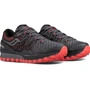 Кроссовки для бега Saucony Xodus Iso 2 Gtx (10389-1s) 36 (6) серый текстиль всесезон: Материал верха Текстиль