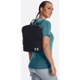 Рюкзак Рюкзак UA Loudon Backpack SM черный Уни 12х18х1.5 см (1376456-001)