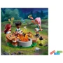 Конструктор LEGO Friends Уютные хижины в приключенческом лагере (42624) фото 6