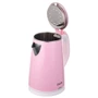 Электрочайник Dario DR2303 Pink: Объем, л 2.3