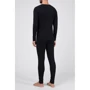 Термокостюм CMP Man Underwear Set DY (3Y87800-U901) 54 (XXL) чорний: Склад поліестер