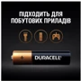 Батарейки Duracell Alkaline AAA LR03 MN2400 6 шт (5007758) фото 3