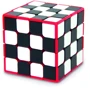 Meffert's Checker cube Шахматный куб