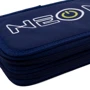 Пенал Yes HP-01 Ultrex (533351): Кількість відділень 2