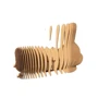 Картонный конструктор Cartonic 3D Puzzle F*CK