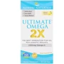 Nordic Naturals Ultimate Omega 2X 2150 mg 120 Soft Gels Риб'ячий жир зі смаком лимона