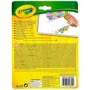 Набір фломастерів для сухого стирання зі щіткою (washable) Crayola (256417.012): Стать Мальчик, Девочка