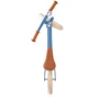 Беговел Kinderkraft Fly Plus Blue (KKRFLPLBLU0000): Возраст от 3 лет