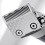 Машинка для стрижки (тример) BaByliss Super-X Metal E996E: Матеріал лез сталь