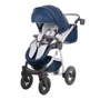 Tako Baby Heaven Premium 1 (синий/белый): Возможность установки люльки есть