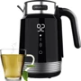 Електрочайник CECOTEC ThermoSense 600 Touch Black (CCTC-01748): Об'єм, л 1,7