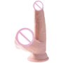 Фаллоимитатор Pipedream King Cock Plus 6" Triple Density (PD572921)
